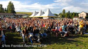 Mezinárodní folklorní festival Čermenské slavnosti