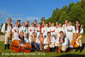 Mezinárodní folklorní festival Čermenské slavnosti