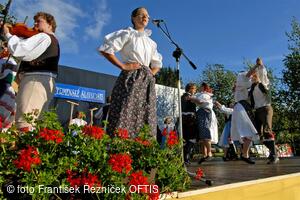 Mezinárodní folklorní festival Čermenské slavnosti