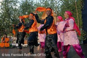 Mezinárodní folklorní festival Čermenské slavnosti