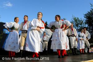 Mezinárodní folklorní festival Čermenské slavnosti