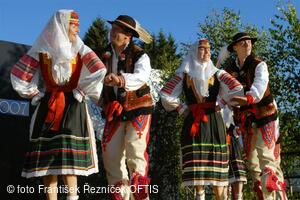 Mezinárodní folklorní festival Čermenské slavnosti