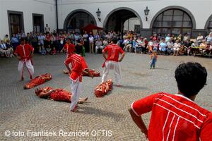 Mezinárodní folklorní festival Čermenské slavnosti