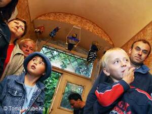Setkání Jeníčků a Mařenek 2007