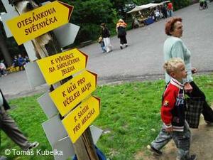 Setkání Jeníčků a Mařenek 2007