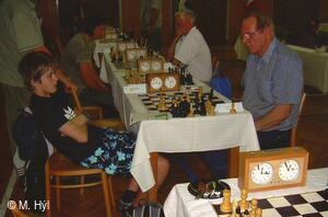 Šachový klub