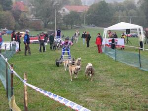 Trnávský sprint 2. ročník 14.-15.10.2006
