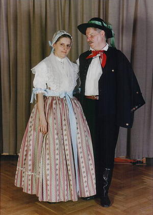 Olšina, národopisný soubor