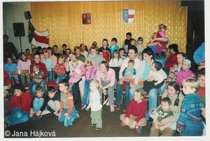 Probouzení Mikuláše - Mikulášské odpoledne pro děti