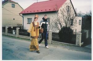 Pozvání občanů na obecní ples