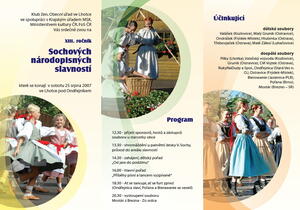 Sochovy národopisné slavnosti