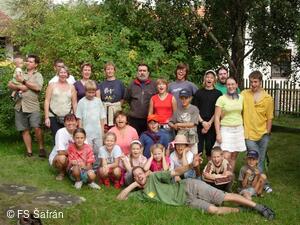 Šafrán, folklorní soubor