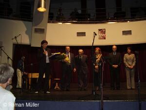 Mezinárodní folklorní festival Písní a tancem