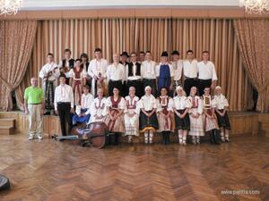 Pentla, folklorní soubor