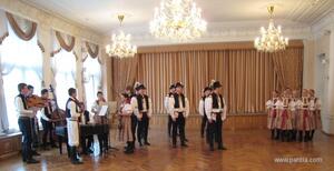 Pentla, folklorní soubor