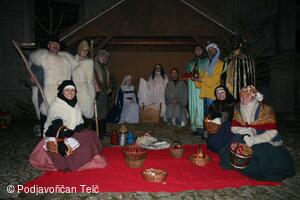 Podjavořičan, folklorní soubor