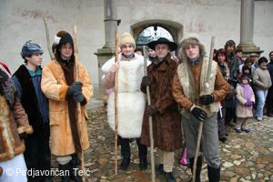Podjavořičan, folklorní soubor