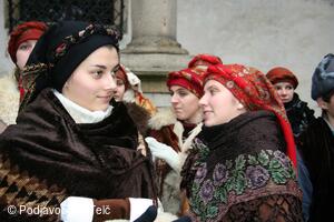 Podjavořičan, folklorní soubor