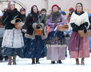 Podjavořičan, folklorní soubor