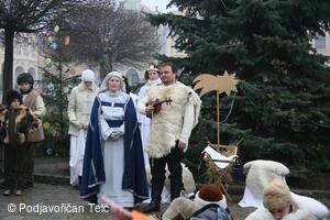 Podjavořičan, folklorní soubor