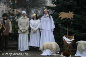 Podjavořičan, folklorní soubor