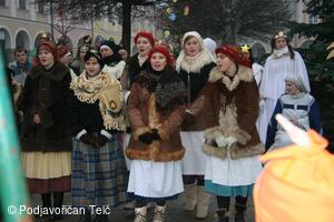 Podjavořičan, folklorní soubor