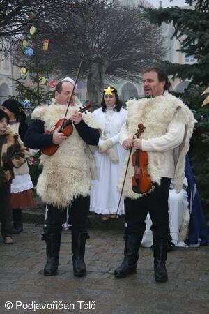 Podjavořičan, folklorní soubor