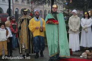 Podjavořičan, folklorní soubor