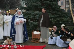 Podjavořičan, folklorní soubor
