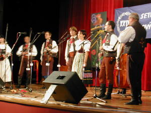 Setkání lidových muzik, Praha
