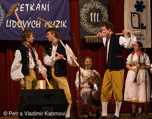 Setkání lidových muzik, Praha