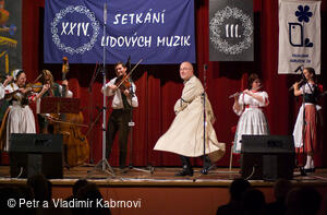 Setkání lidových muzik, Praha