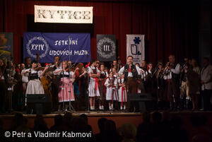 Setkání lidových muzik, Praha