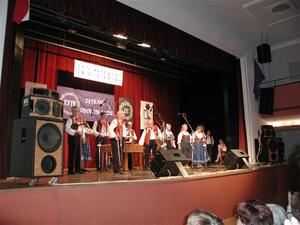 Setkání lidových muzik, Praha