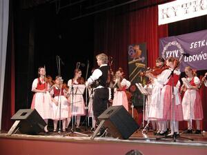 Setkání lidových muzik, Praha