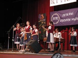 Setkání lidových muzik, Praha