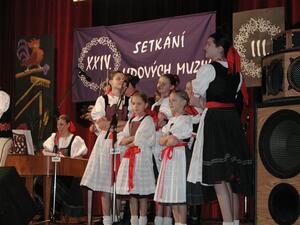 Setkání lidových muzik, Praha