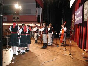 Setkání lidových muzik, Praha