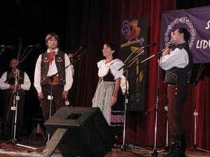 Setkání lidových muzik, Praha