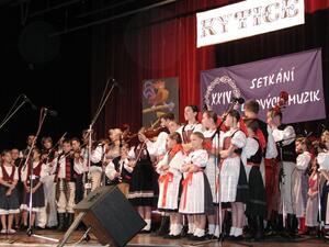 Setkání lidových muzik, Praha