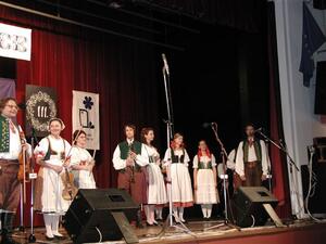Setkání lidových muzik, Praha