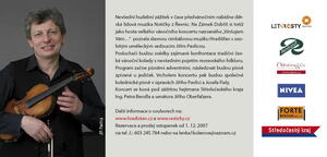 Notičky, dětská lidová muzika