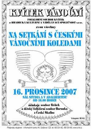 Kvítek, folklorní soubor