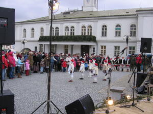 Maleníček, dětský folklorní soubor