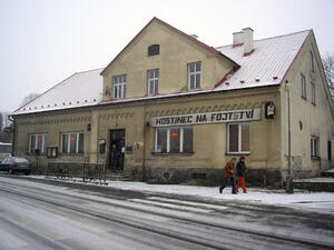 Hodslavice silvestr. běh