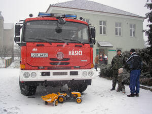 Hodslavice silvestr. běh