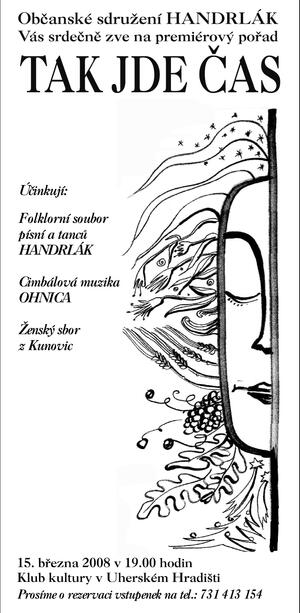 Handrlák, folklorní soubor písní a tanců
