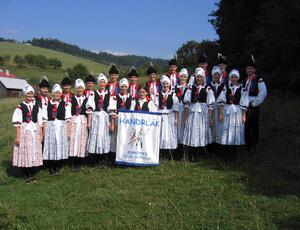 Handrlák, folklorní soubor písní a tanců