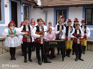 Lipina, folklorní soubor