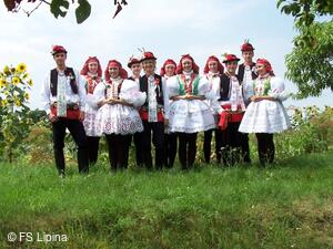 Lipina, folklorní soubor